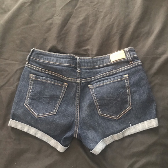 Aeropostale Denim Shorts - Picture 2 of 5